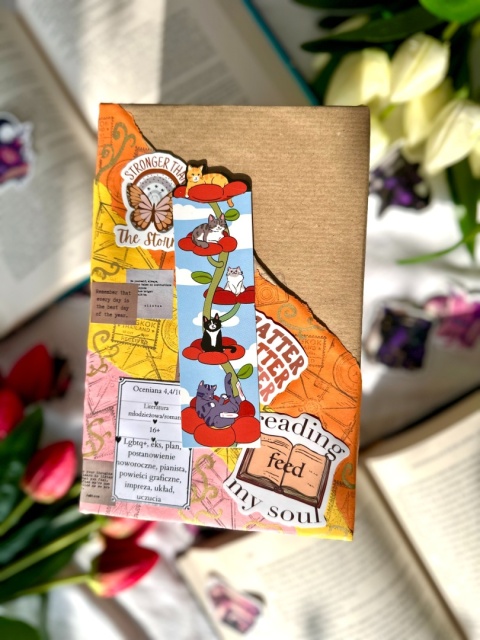 ECO Książka niespodzianka - Literatura młodzieżowa/romans 16+ #309