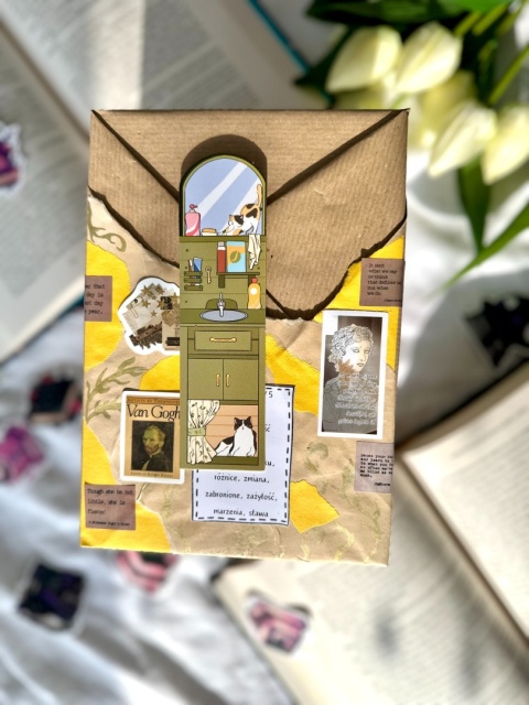 ECO Książka niespodzianka - Literatura piękna/powieść 16+ #232