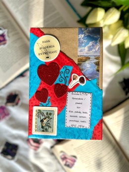 ECO Książka niespodzianka - Opowiadanie / powieść 16+ #256