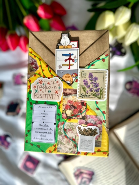 ECO Książka niespodzianka - Romans 14+ #304