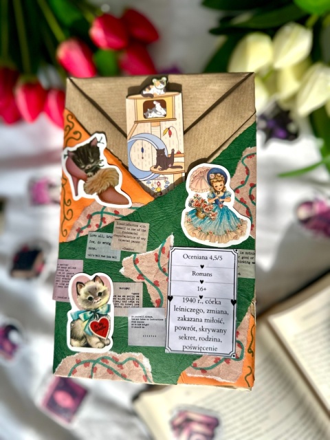 ECO Książka niespodzianka - Romans 16+ #240