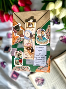 ECO Książka niespodzianka - Romans 16+ #240