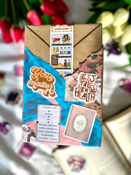 ECO Książka niespodzianka - Romans 16+ #310