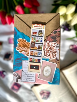 ECO Książka niespodzianka - Romans 16+ #310