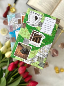 ECO Książka niespodzianka ZESTAW - Literatura młodzieżowa 14+ #150