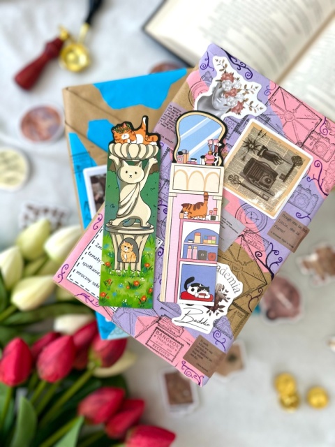 ECO Książka niespodzianka ZESTAW - Literatura młodzieżowa 14+ #155