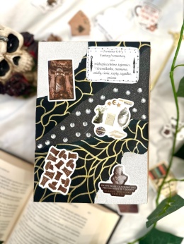 Książka niespodzianka - Fantasy/romantasy 16+ #266