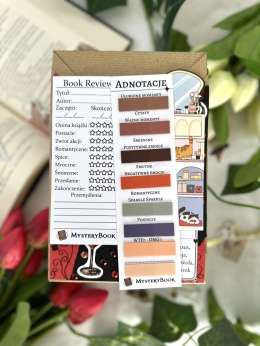 Książka niespodzianka - Dark romans 18+ #391