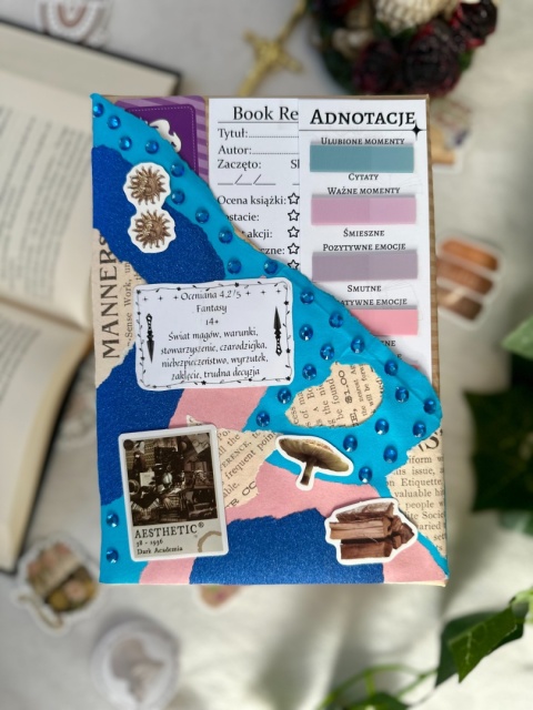 Książka niespodzianka - Fantasy 14+ #281