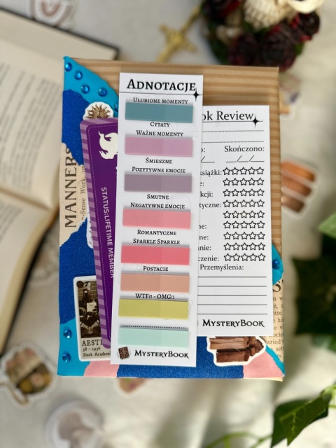 Książka niespodzianka - Fantasy 14+ #281