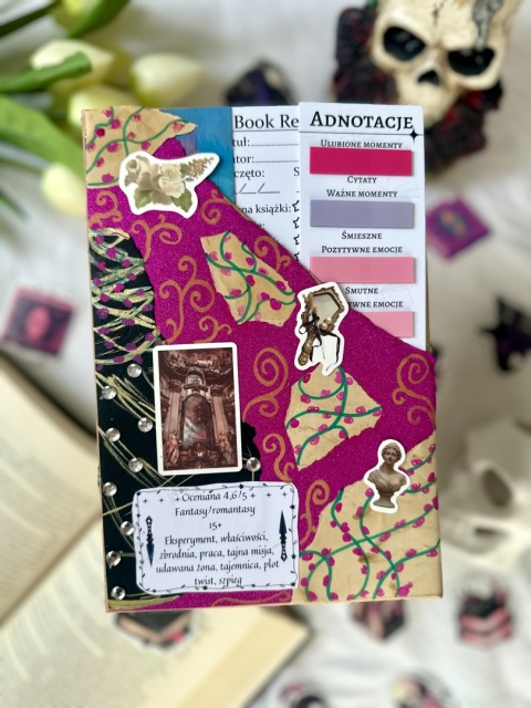 Książka niespodzianka - Fantasy 15+ #357