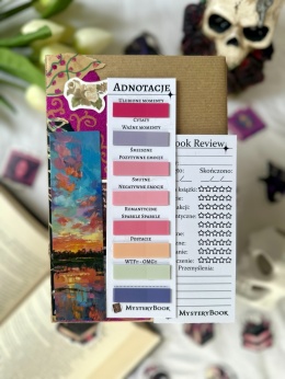 Książka niespodzianka - Fantasy 15+ #357