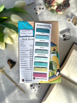 Książka niespodzianka - Opowiadanie/powieść 16+ #246