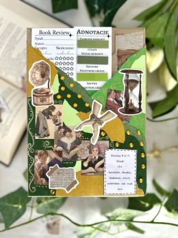 Książka niespodzianka - Klasyk 15+ #377