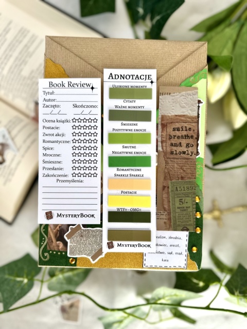 Książka niespodzianka - Klasyk 15+ #377