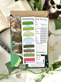 Książka niespodzianka - Komiks fantasy 14+ #360