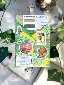 Książka niespodzianka -Fantasy/Romantasy 14+ #244