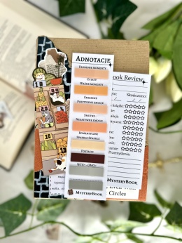 Książka niespodzianka - Literatura młodzieżowa 14+ #347