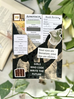 Książka niespodzianka - Literatura młodzieżowa 15+ #359