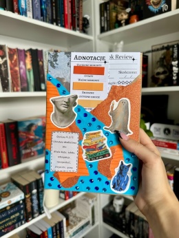 Książka niespodzianka - Literatura młodzieżowa 14+ #488