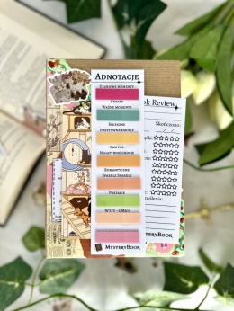 Książka niespodzianka - Literatura młodzieżowa/romans 16+ #382