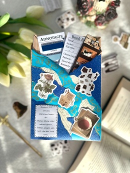 Książka niespodzianka - Literatura młodzieżowa/romans 16+ #227