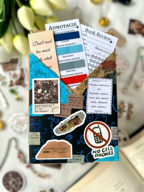 Książka niespodzianka - Literatura młodzieżowa 14+ #117