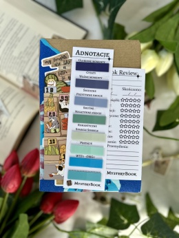 Książka niespodzianka - Romans 16+ #389