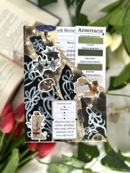 Książka niespodzianka - Romans 16+ #397