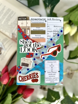 Książka niespodzianka - Romans 18+ #394