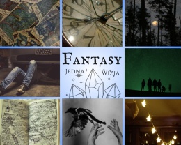 Książka po estetyce - Fantasy 14+ #157