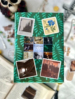 Książka po estetyce - Fantasy 14+ #157