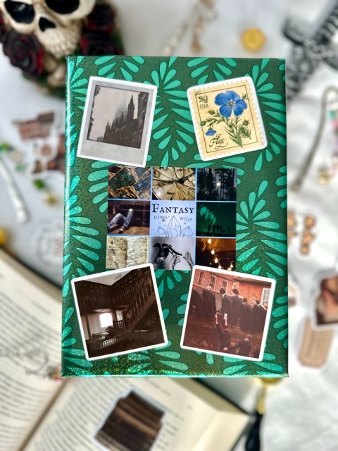 Książka po estetyce - Fantasy 14+ #157