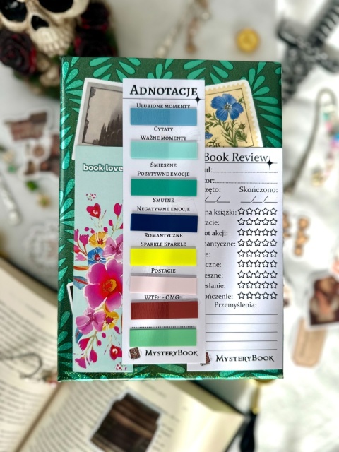 Książka po estetyce - Fantasy 14+ #157