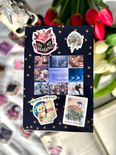 Książka po estetyce - Fantasy 14+ #330