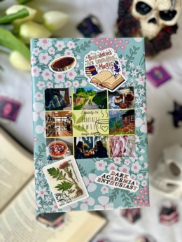 Książka po estetyce - Fantasy 16+ #358