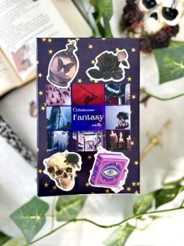 Książka po estetyce - Fantasy 14+ #385