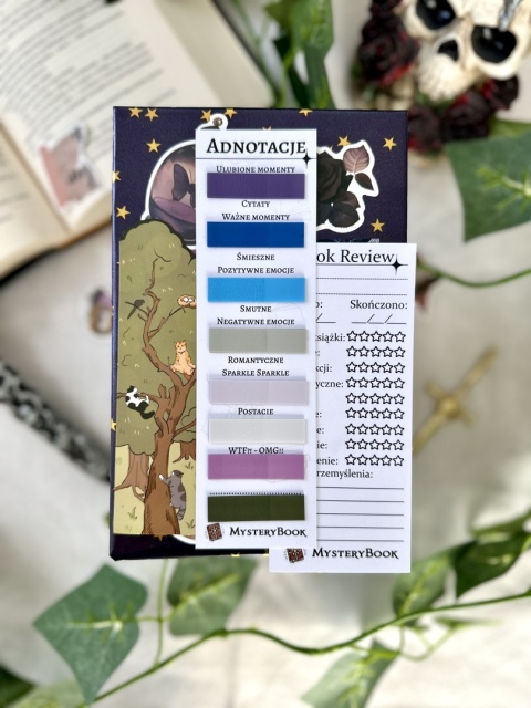 Książka po estetyce - Fantasy 14+ #385