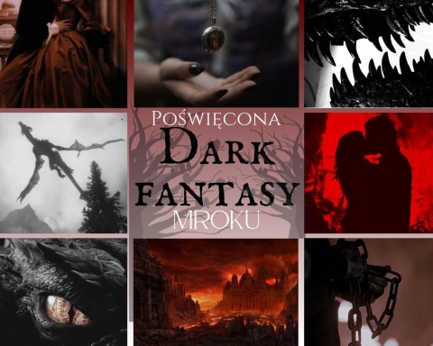 Książka po estetyce - Fantasy 16+ #282