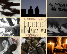 Książka po estetyce - Literatura młodzieżowa 16+ #294