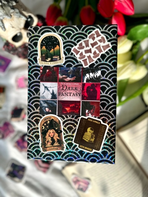 Książka po estetyce - Fantasy 16+ #282