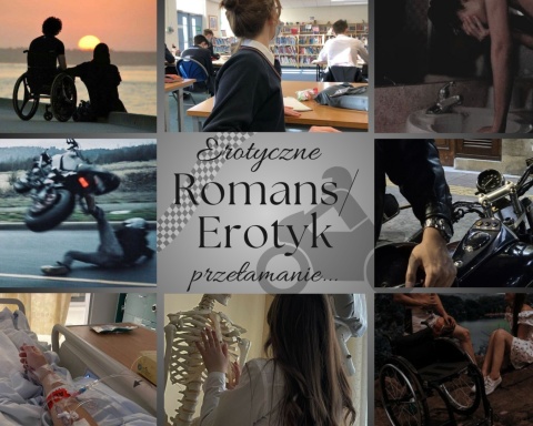 Książka po estetyce - Romans/erotyk 18+ #349