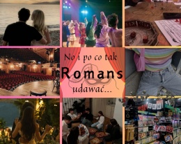 Książka po estetyce - Romans 15+ #478