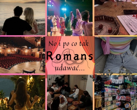 Książka po estetyce - Romans 15+ #478