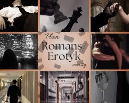 Książka po estetyce - Romans/erotyk 18+ #364