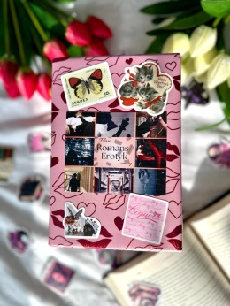 Książka po estetyce - Romans/erotyk 18+ #364