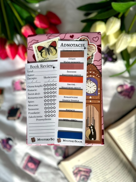 Książka po estetyce - Romans/erotyk 18+ #364