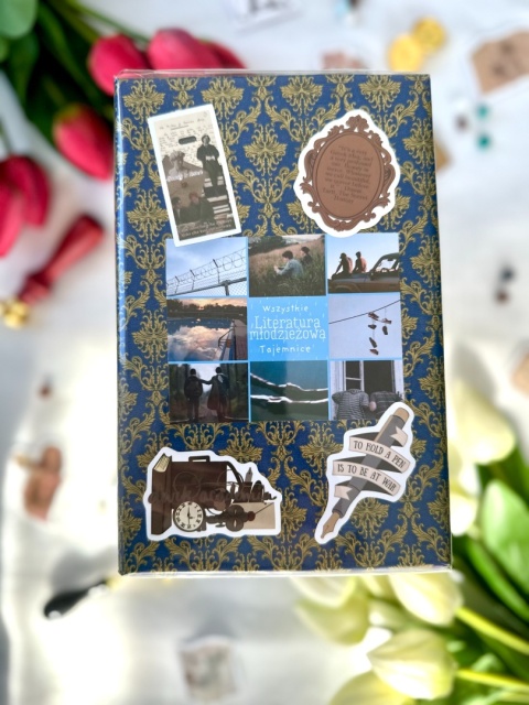 Książka po estetyce - Literatura młodzieżowa 14+ #101