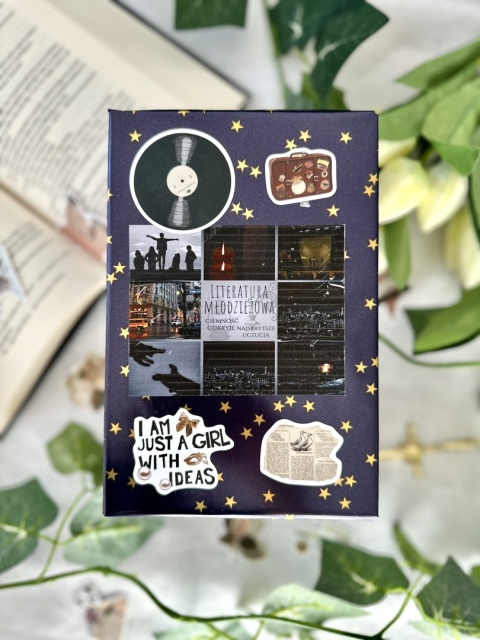 Książka po estetyce - Literatura młodzieżowa 14+ #387