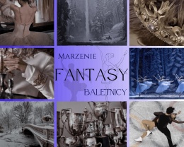 Książka po estetyce - Fantasy 14+ #330